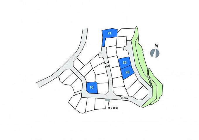 26号地