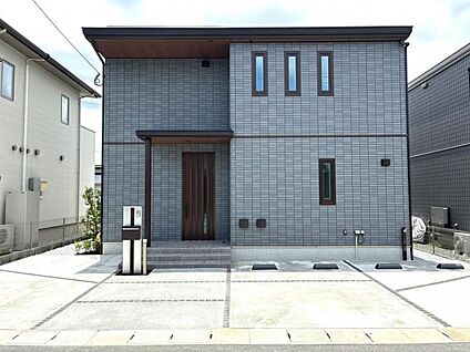 外観【31号地】（2026年6月撮影）