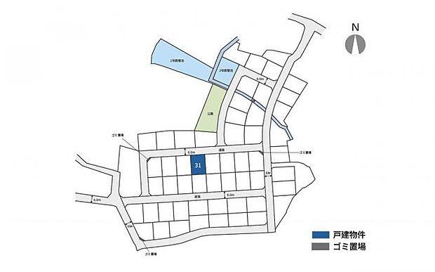【4ＬＤＫ】【31号地】