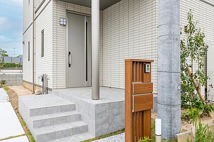 外観【14号地】（2024年6月撮影）