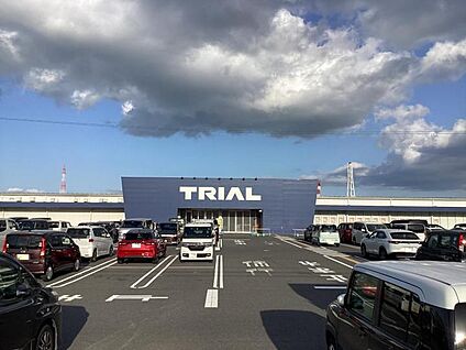 スーパーセンタートライアル 苅田店 2380m(-)