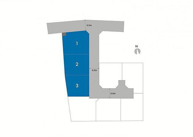 【3ＬＤＫ】【3号地】他