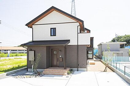 外観【11号地】（2026年5月撮影）