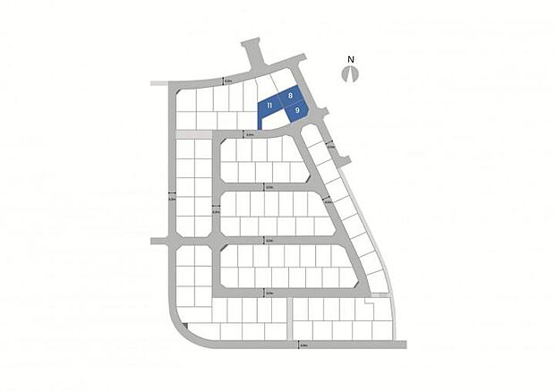 【3LDK】【9号地】他