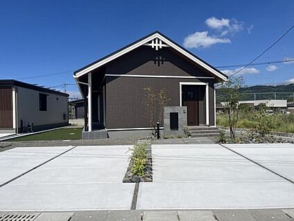外観【14号地】（2026年8月撮影）