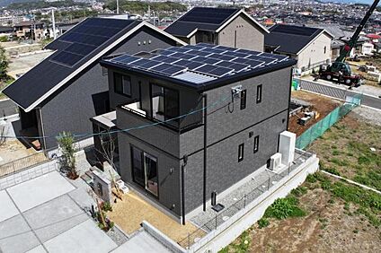 外観【12号地】（2026年3月撮影）