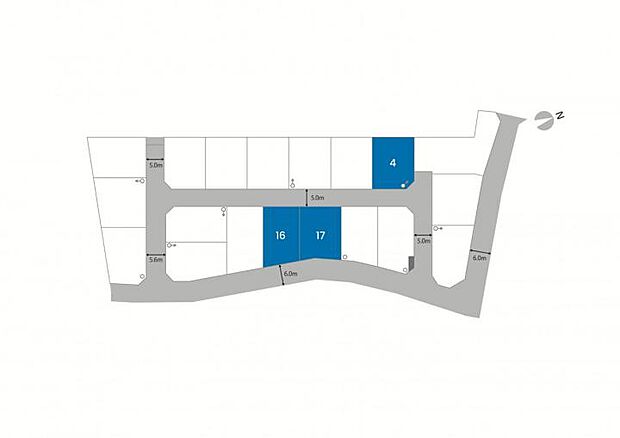【3LDK】【17号地】他