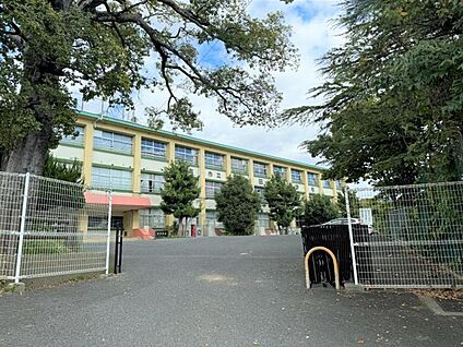 直方市立感田小学校 1200m(-)