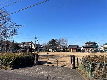 花見原児童公園 800m(-)