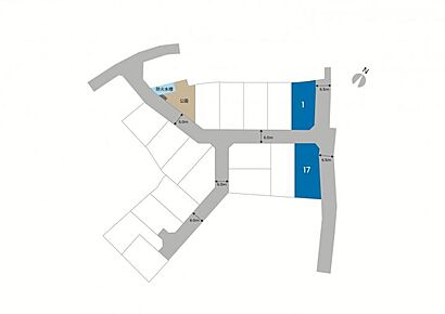 【1号地】他 