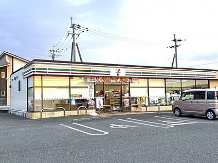 セブンイレブン 合志黒石原店 120m(-)