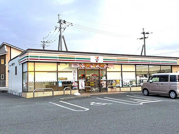 セブンイレブン 合志黒石原店（約120m）