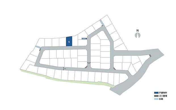 【4ＬＤＫ】【5号地】