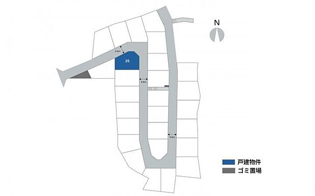 【4LDK】【25号地】