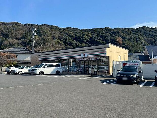 セブンイレブン 諫早小船越町店(約430m)