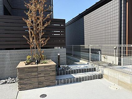 外観【9号地】（2026年8月撮影）
