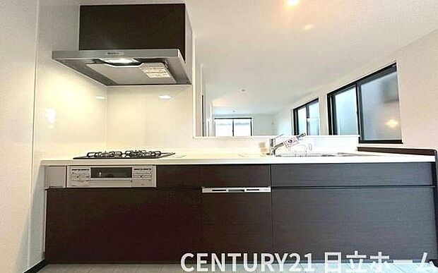 【キッチン】《キッチン》 ■使いやすい収納豊富なキッチンです。