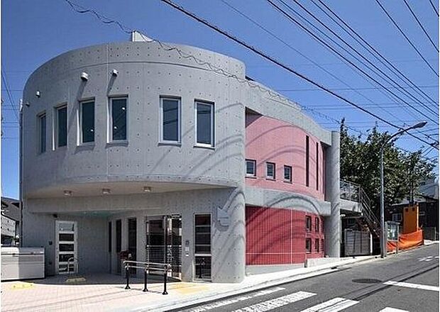 トキワ保育園(約254m)