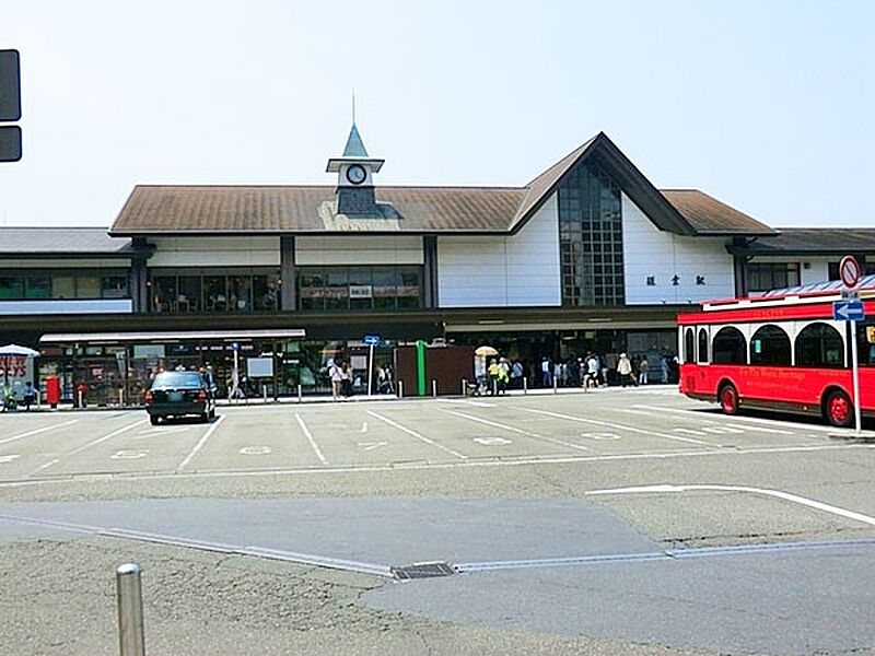【車・交通】JR横須賀線「鎌倉」駅