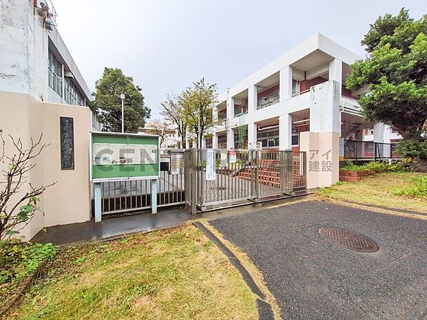 横浜市立富岡東中学校（約1,500m）