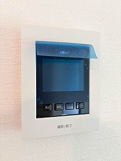 TVモニター付きインターホン