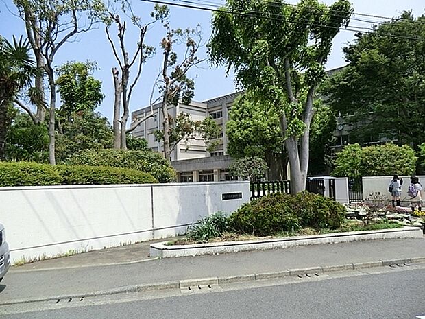 藤沢市立大清水中学校(約900m)