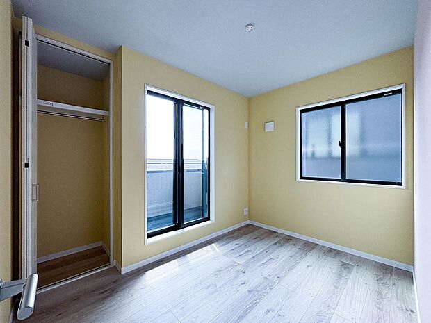 【Private room】  感性を育むプライベートルームはシンプルでスマートな空間。