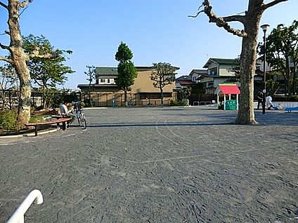 平戸第一公園 200m