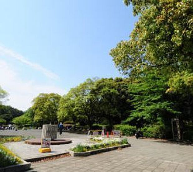 今宿東公園(約550m)