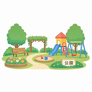 遠藤公園 400m