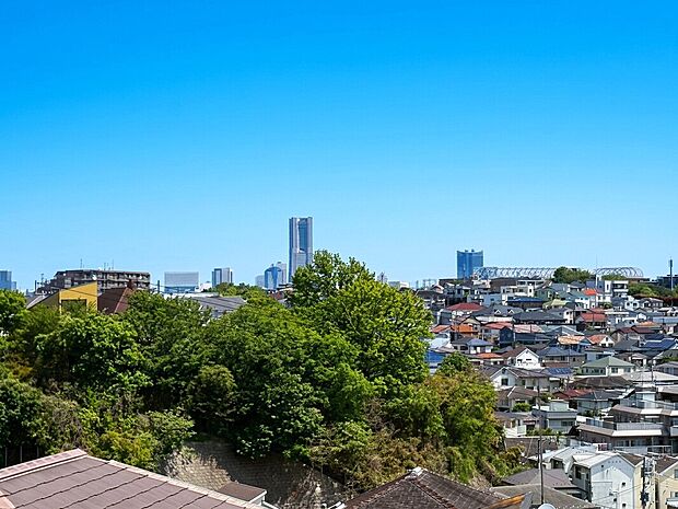 住戸からの眺望