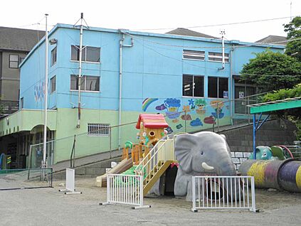 黒滝幼稚園 640ｍ(徒歩8分)