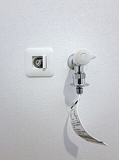 衣類乾燥機用ガス栓（同仕様写真）