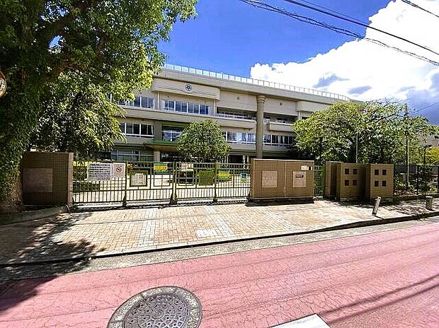 川崎市立井田小学校(約650m)