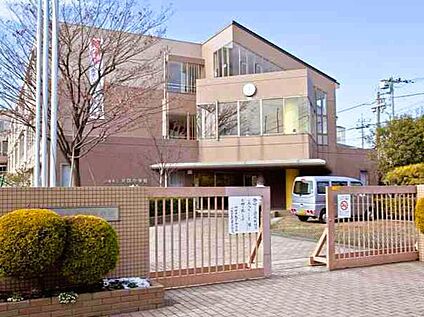 川崎市立井田中学校 910ｍ(徒歩12分)