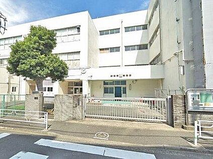 横浜市立竹山小学校 800ｍ(徒歩10分)