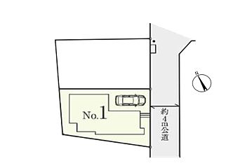 松戸市常盤平双葉町　スカイバルコニーで季節を感じられるお家　新築一戸建て　全１棟（990910482） その他
