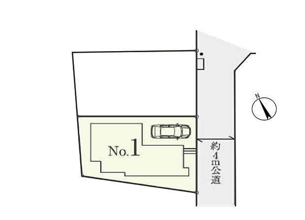 カースペースあり