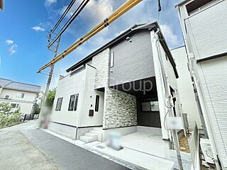 江戸川区南小岩５丁目　１４期　新築一戸建て　全１棟　水回り集中で家事同線抜群のお家（990971066） その他