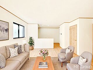 足立区佐野２丁目　新築一戸建て　全４棟　ゆったりと寛げる広々ＬＤＫ、開放的な対面キッチンがあるお家(20683148) 外観