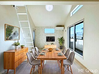 足立区入谷３丁目　新築一戸建て　全３棟　住空間スッキリロフトのあるお家（27939656） 外観