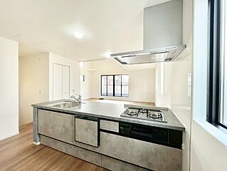 足立区神明南１丁目　５期　新築一戸建て　全１棟　広々LDK南角地で日当たり良好！(990972061) その他