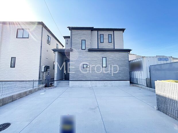 たっぷりの陽光と心地よい風が舞い込む住まい