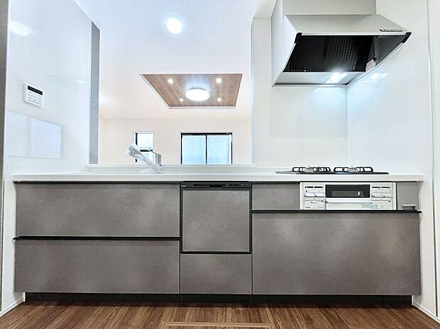 お料理を効率的に、楽しく!システムキッチン