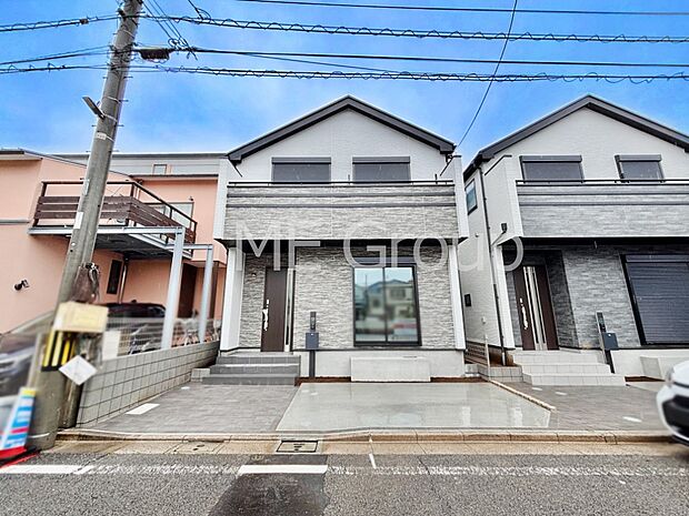 たっぷりの陽光と心地よい風が舞い込む住まい