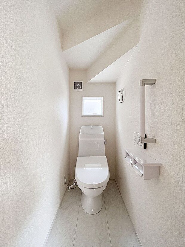 【トイレ】～toilet～ 清潔感のあるトイレ 