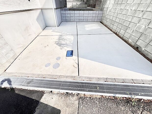 【駐車場】カースペース有