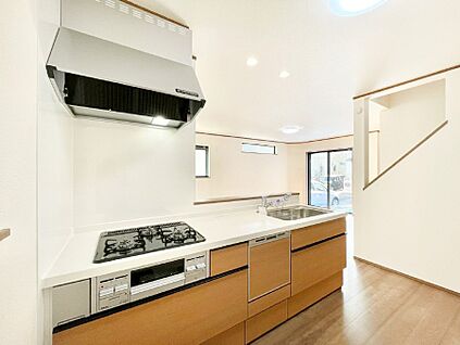 ダイニングキッチン