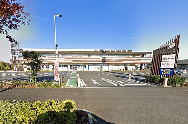 LEVENおおたかの森(約1,400m・徒歩18分)