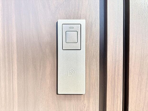 【その他現地】スマートに開錠できる電子キー